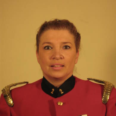 María Fernanda Seyler