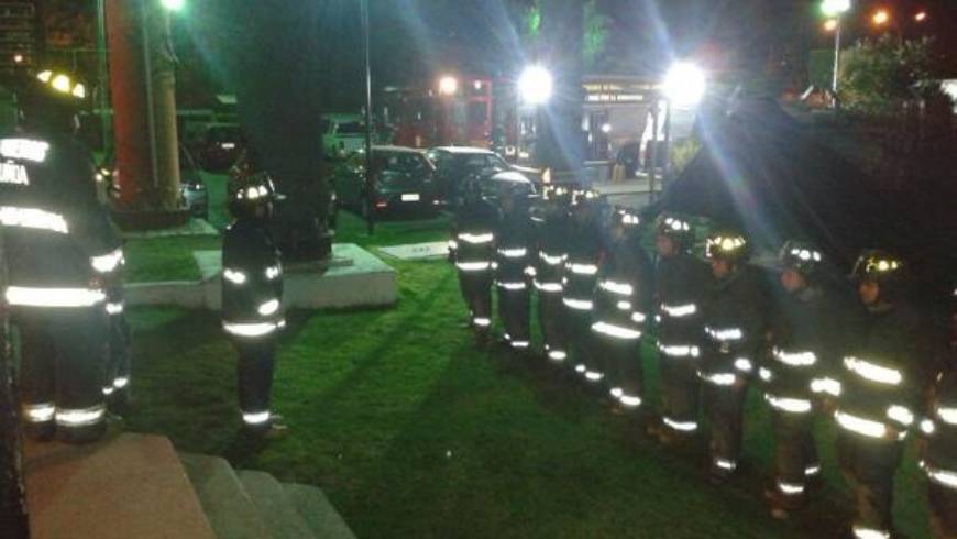 Guardia Nocturna participa ejercicio de Trabajo Estructural, Búsqueda y Rescate