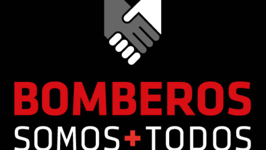«Bomberos somos Todos»: Parte campaña económica de la Segunda Compañía
